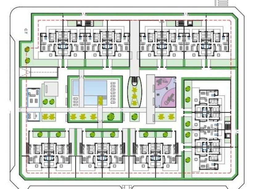 New Build - Bungalow - Pilar de la Horadada