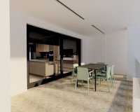 New Build - Bungalow - Pilar de la Horadada