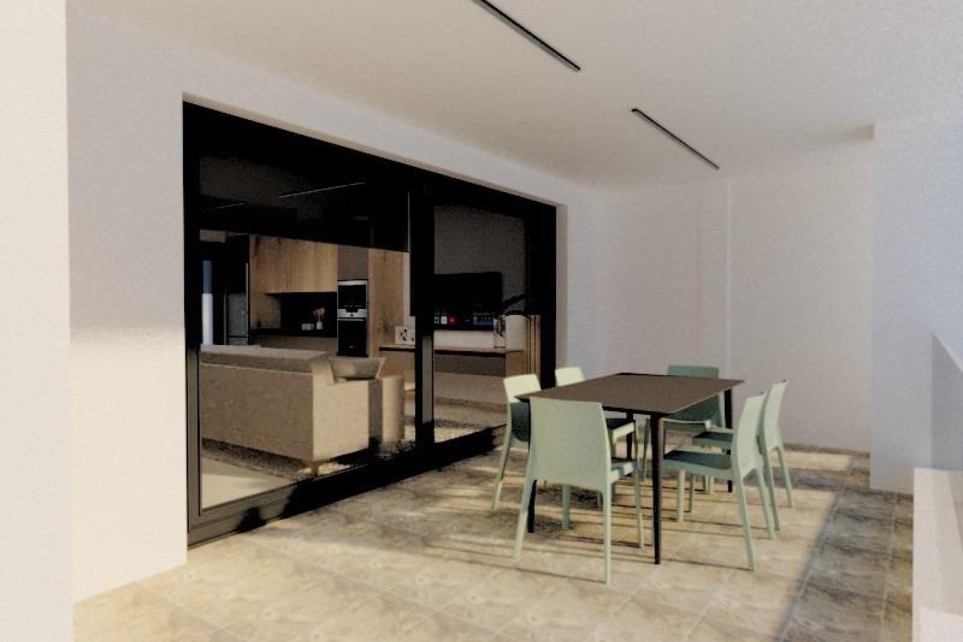 New Build - Bungalow - Pilar de la Horadada
