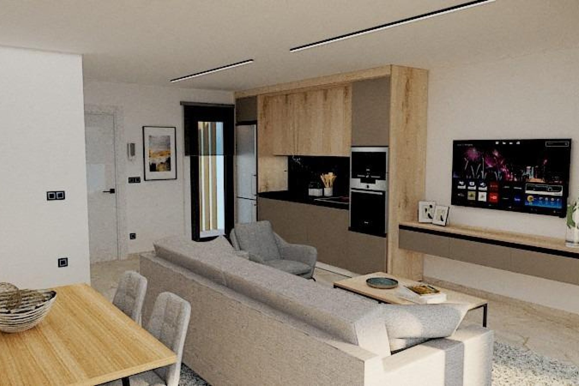 New Build - Bungalow - Pilar de la Horadada
