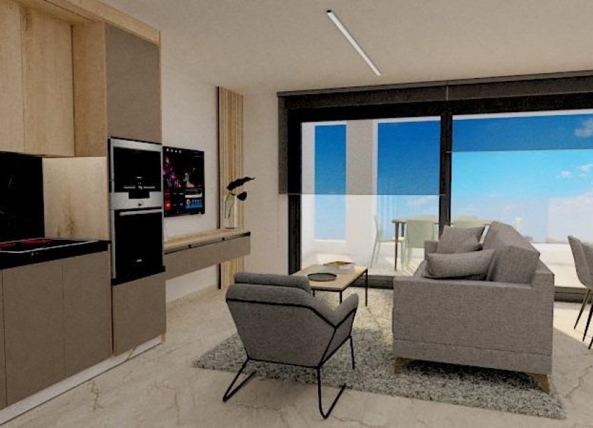 New Build - Bungalow - Pilar de la Horadada