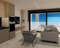 New Build - Bungalow - Pilar de la Horadada