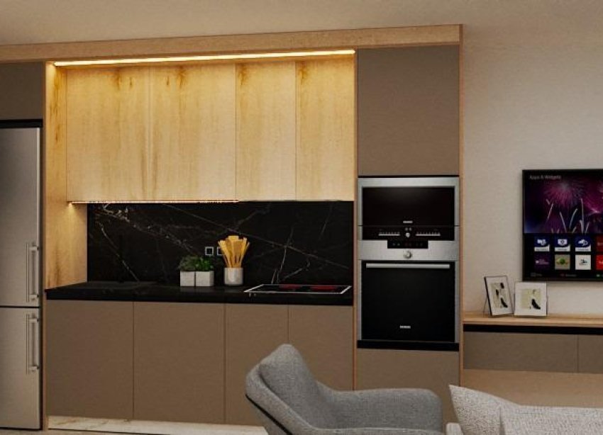 New Build - Bungalow - Pilar de la Horadada
