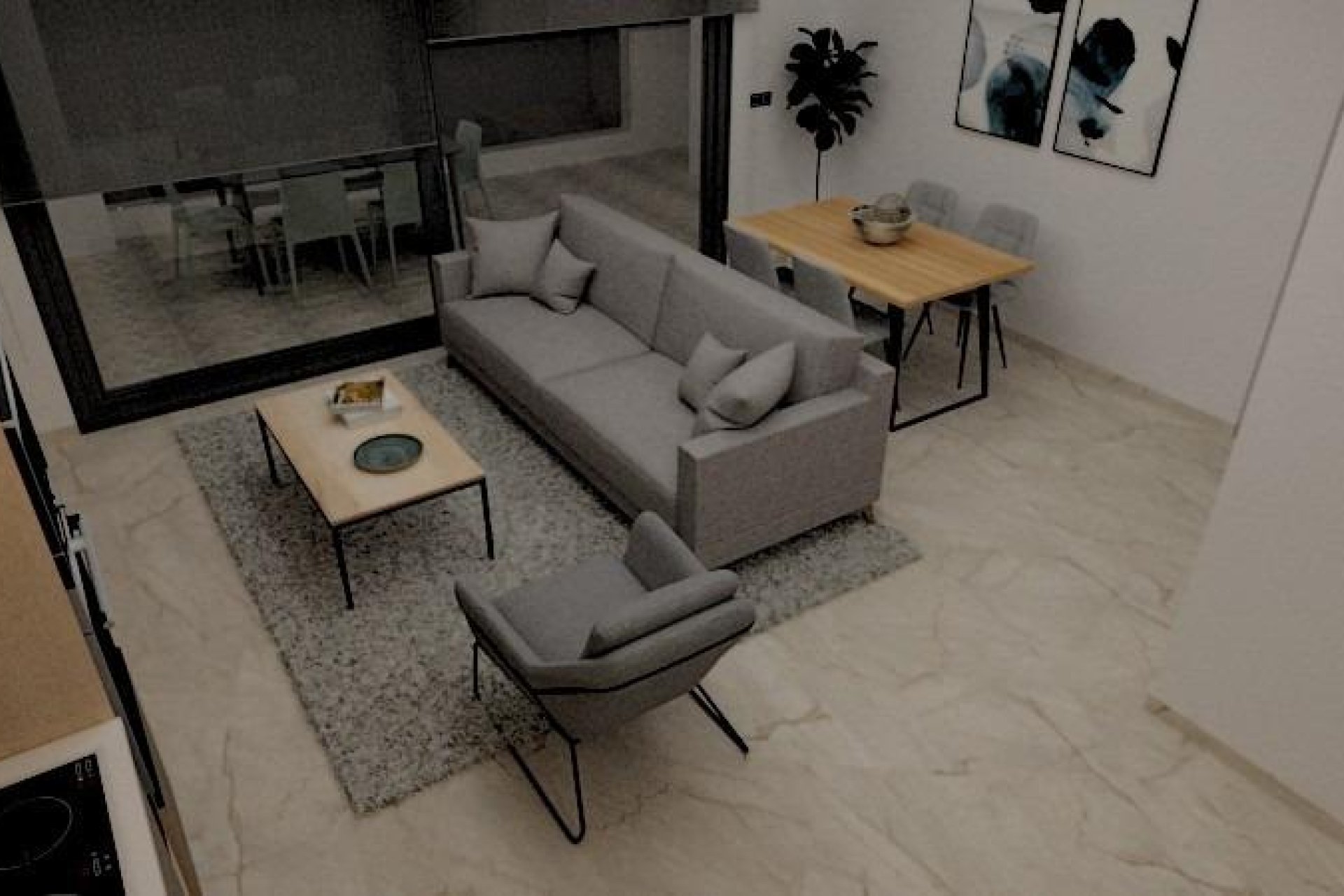 New Build - Bungalow - Pilar de la Horadada