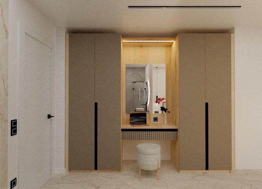 New Build - Bungalow - Pilar de la Horadada