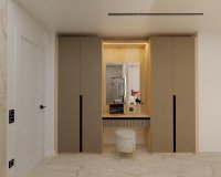 New Build - Bungalow - Pilar de la Horadada
