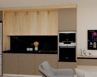 New Build - Bungalow - Pilar de la Horadada