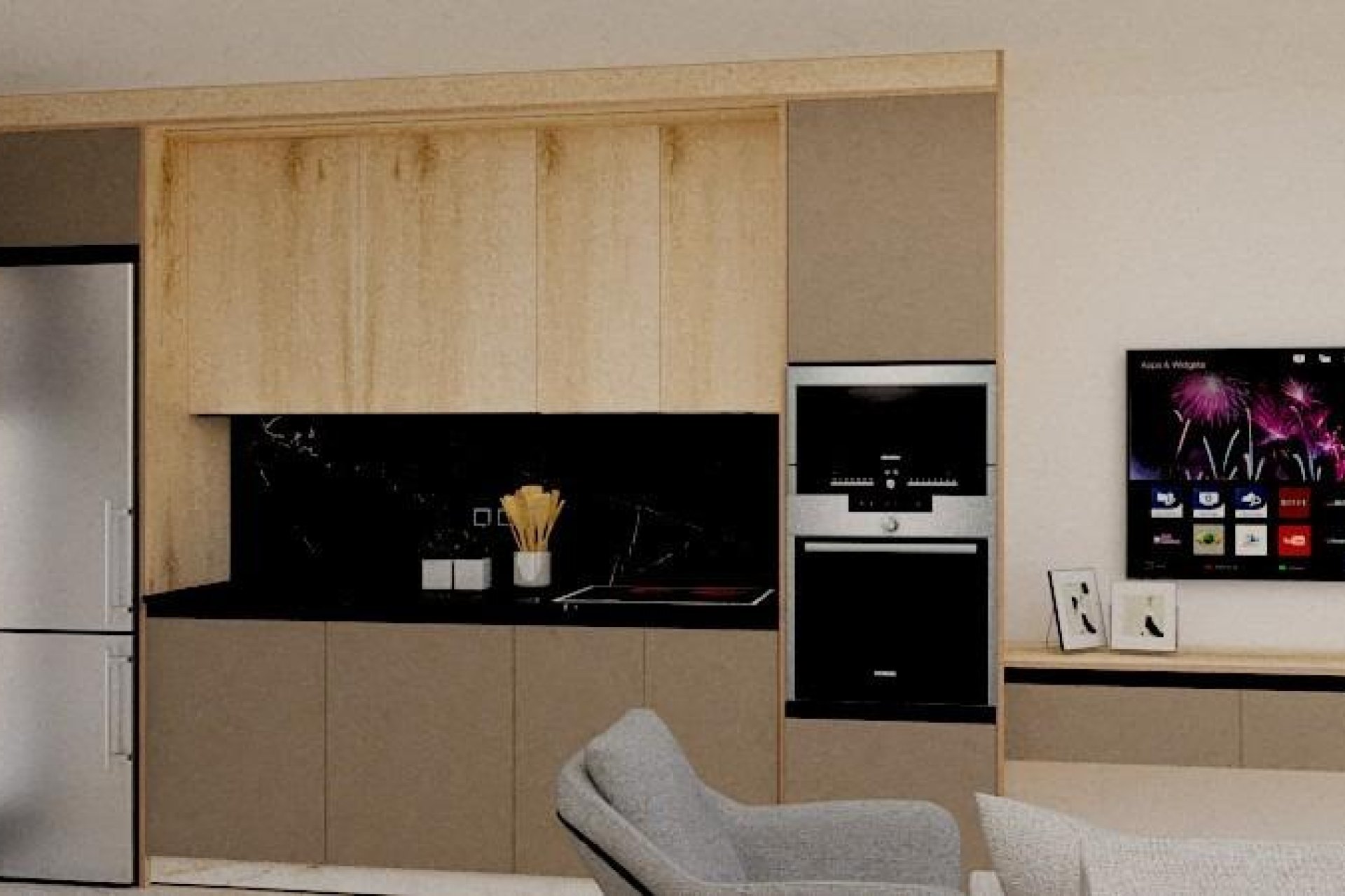 New Build - Bungalow - Pilar de la Horadada