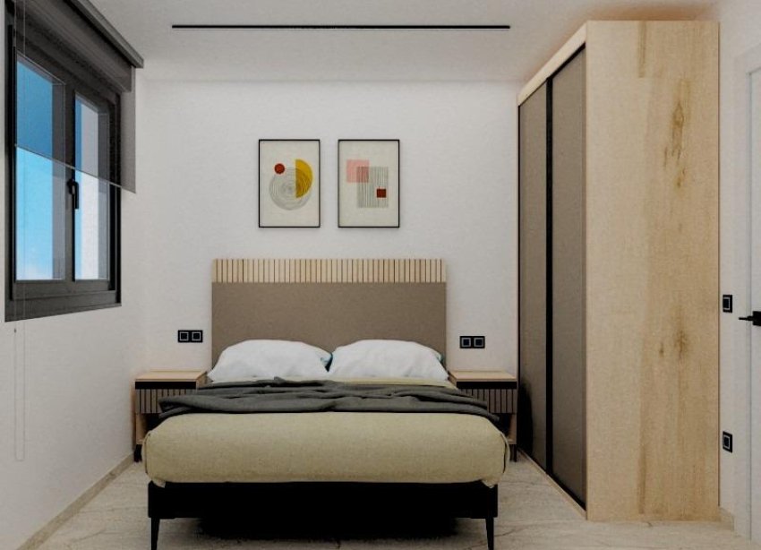New Build - Bungalow - Pilar de la Horadada