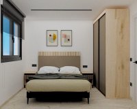New Build - Bungalow - Pilar de la Horadada