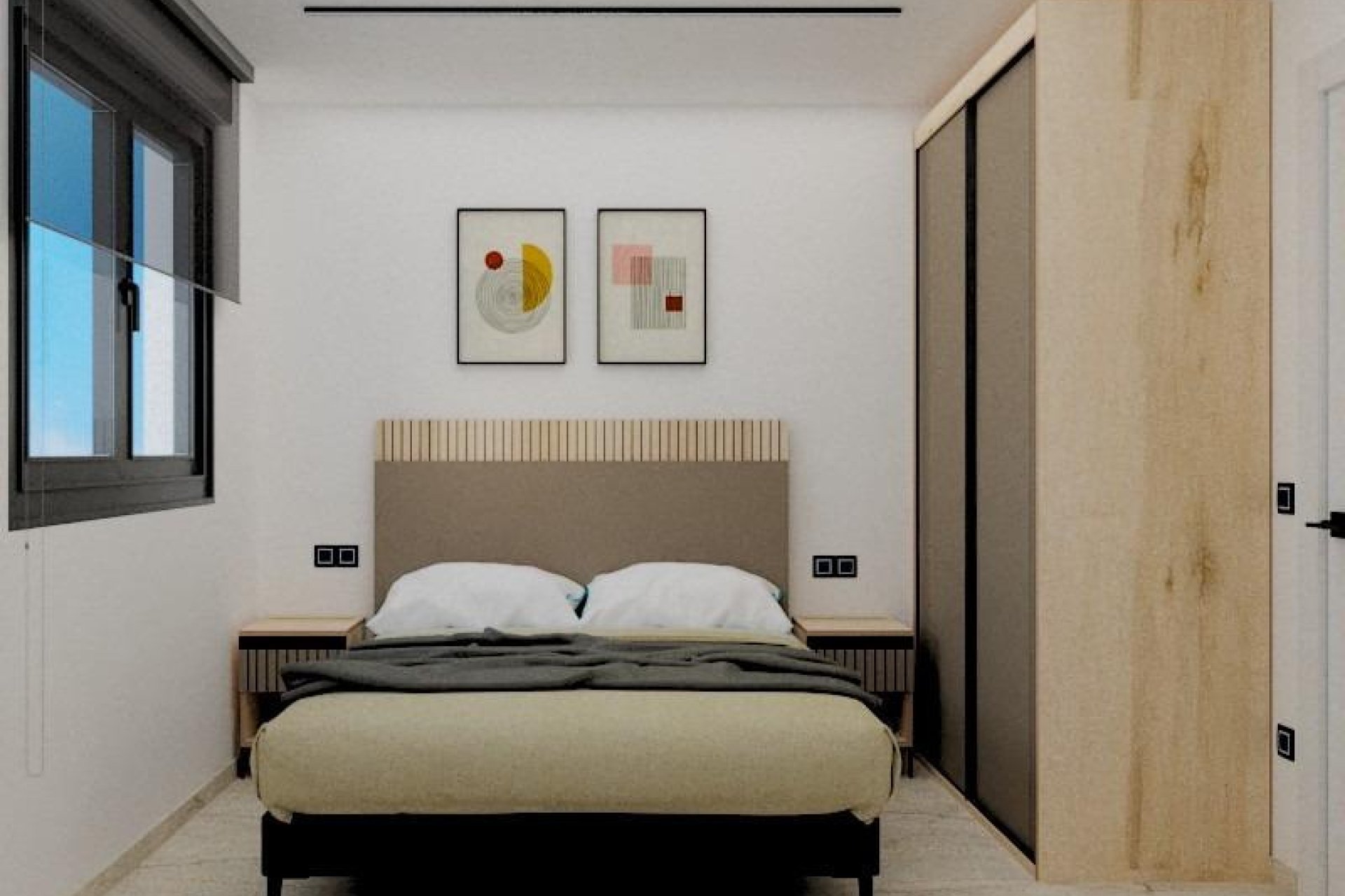New Build - Bungalow - Pilar de la Horadada