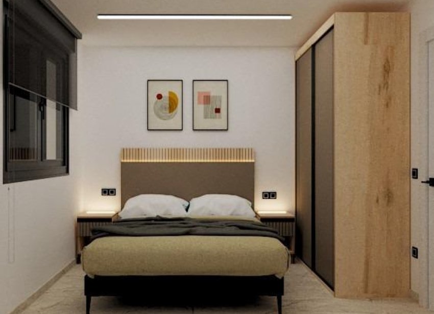 New Build - Bungalow - Pilar de la Horadada