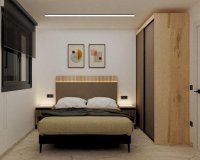 New Build - Bungalow - Pilar de la Horadada