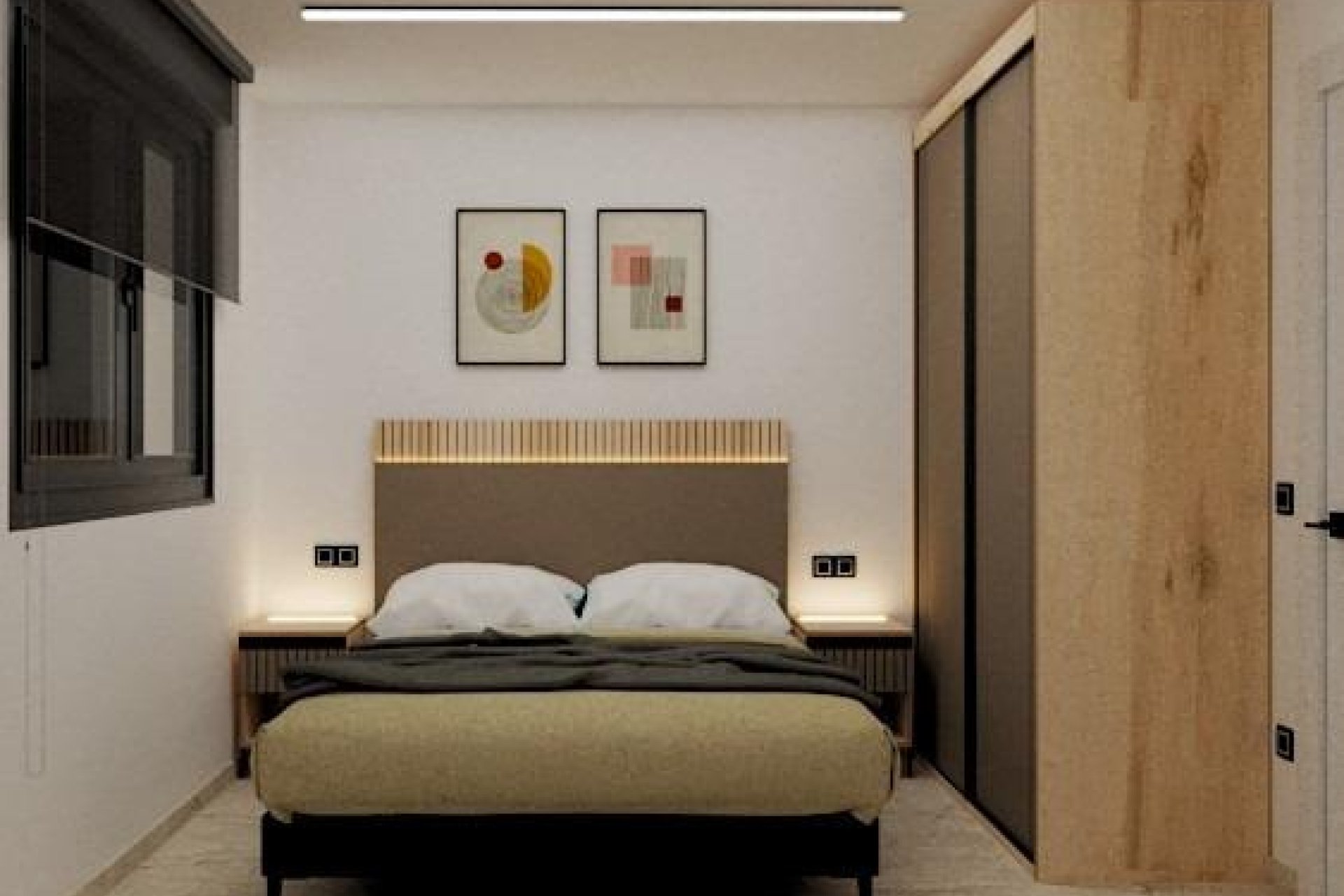 New Build - Bungalow - Pilar de la Horadada