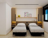 New Build - Bungalow - Pilar de la Horadada