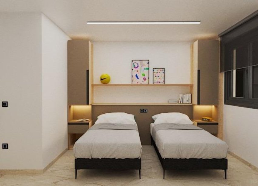 New Build - Bungalow - Pilar de la Horadada