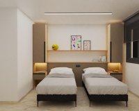 New Build - Bungalow - Pilar de la Horadada