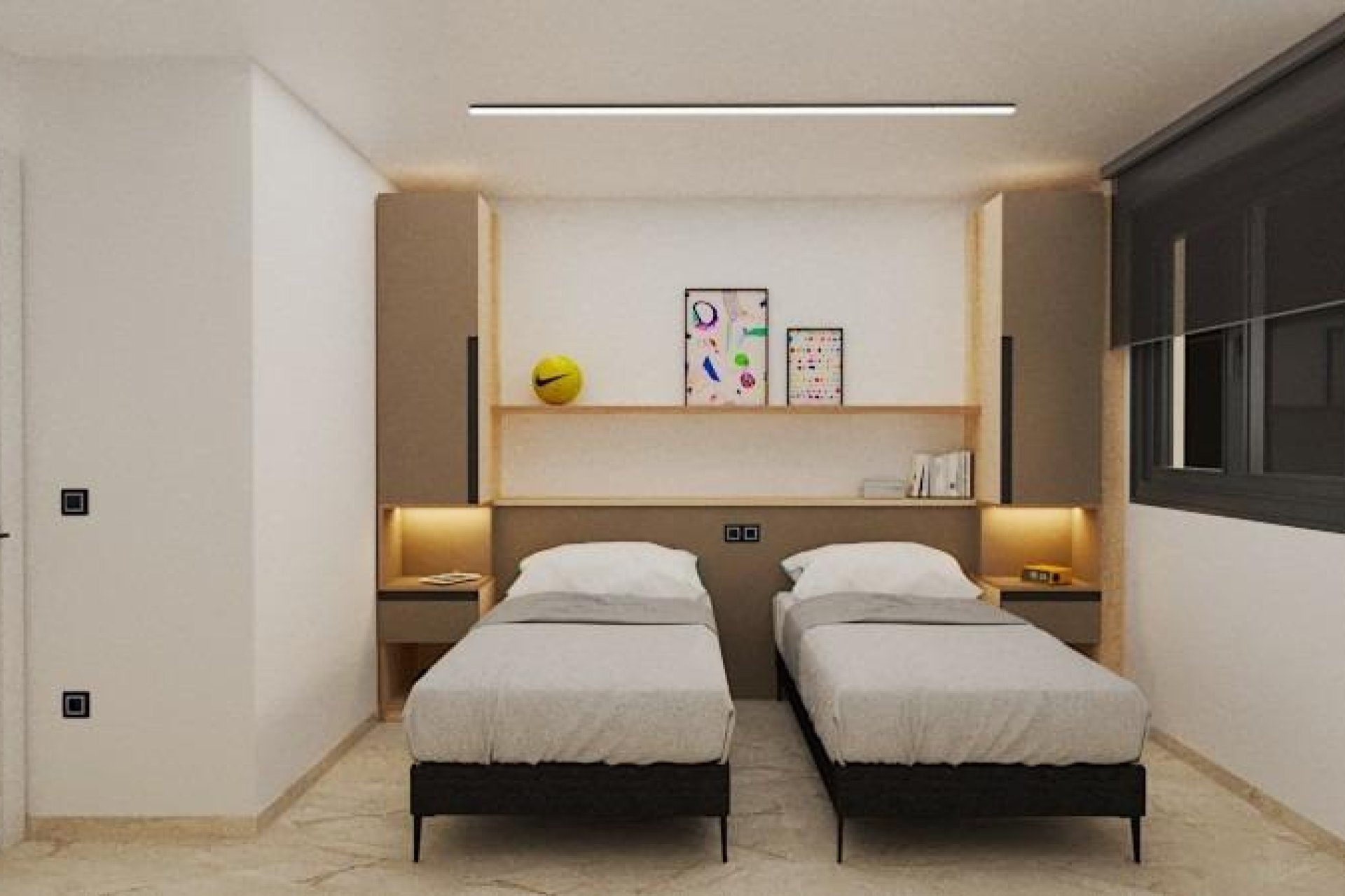 New Build - Bungalow - Pilar de la Horadada