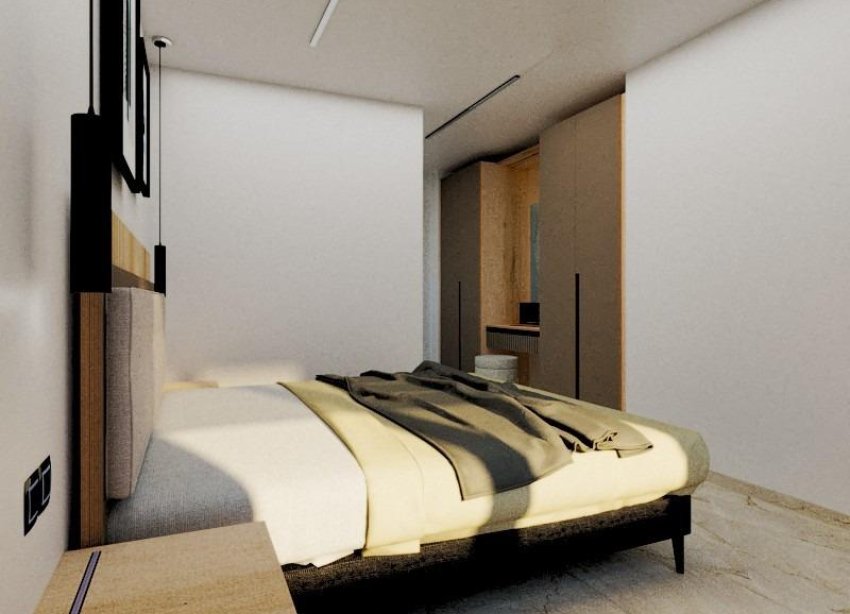 New Build - Bungalow - Pilar de la Horadada