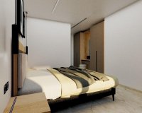 New Build - Bungalow - Pilar de la Horadada