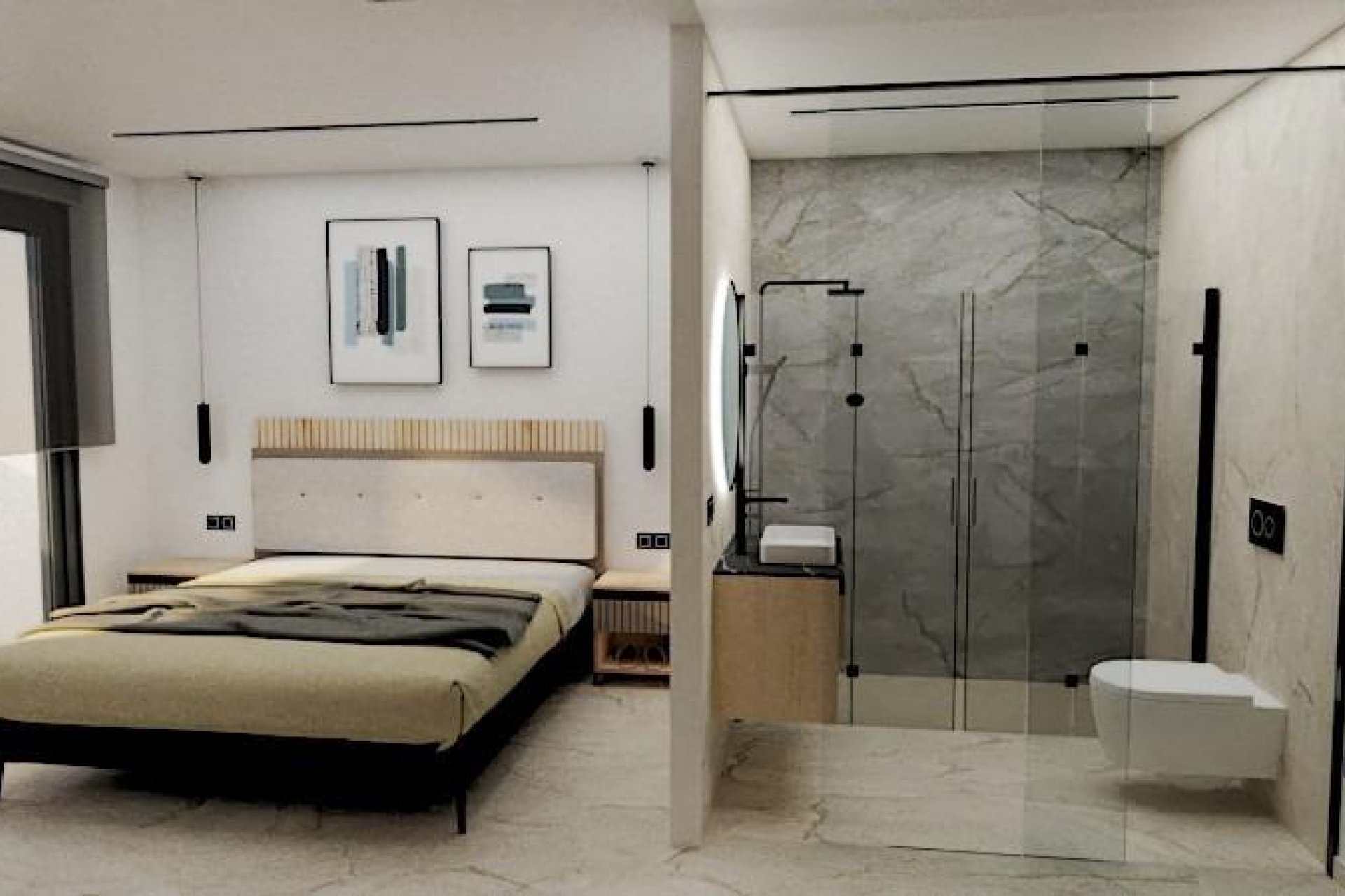 New Build - Bungalow - Pilar de la Horadada
