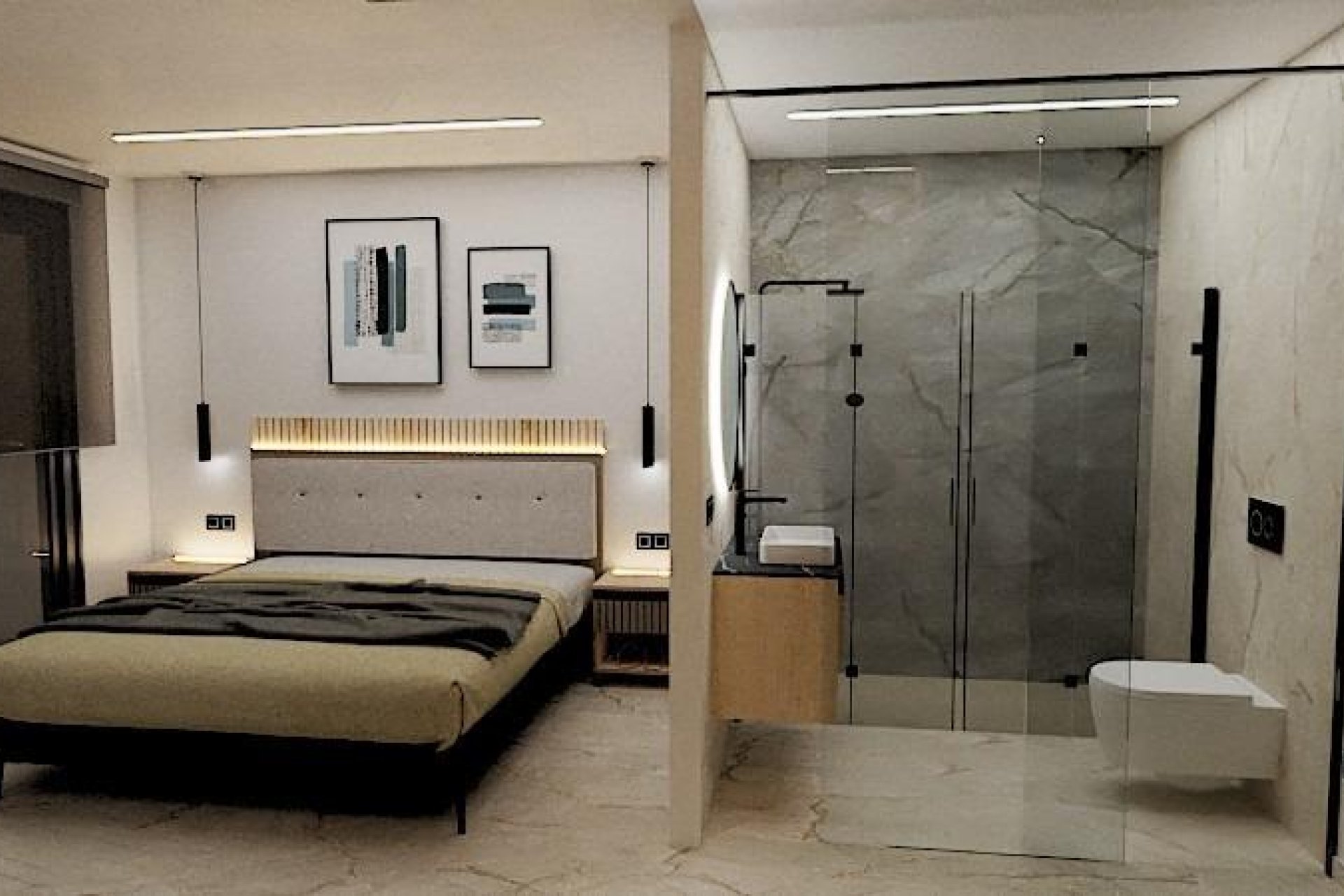 New Build - Bungalow - Pilar de la Horadada