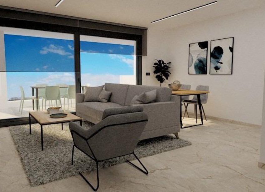 New Build - Bungalow - Pilar de la Horadada