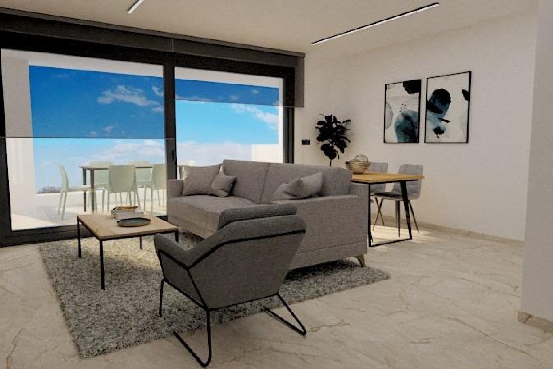 New Build - Bungalow - Pilar de la Horadada