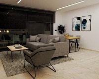 New Build - Bungalow - Pilar de la Horadada