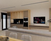 New Build - Bungalow - Pilar de la Horadada