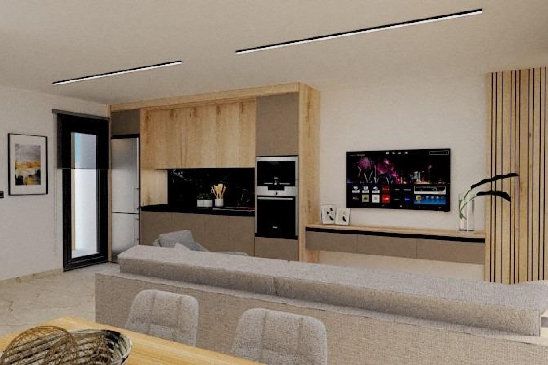 New Build - Bungalow - Pilar de la Horadada