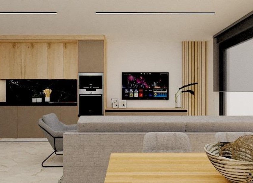 New Build - Bungalow - Pilar de la Horadada