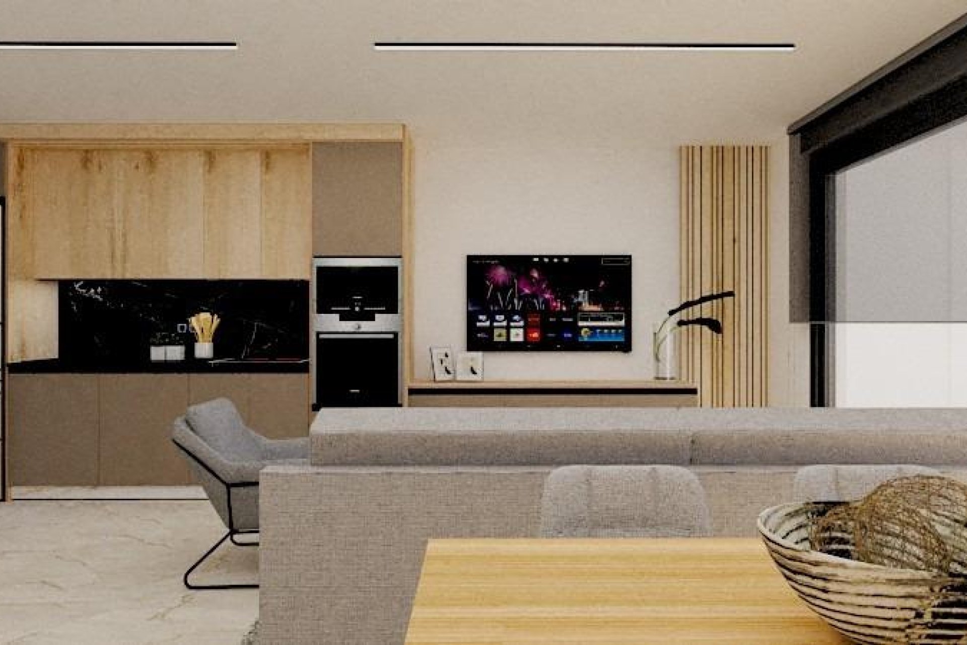 New Build - Bungalow - Pilar de la Horadada
