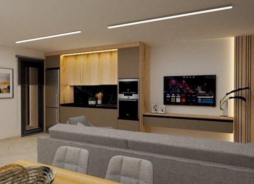New Build - Bungalow - Pilar de la Horadada