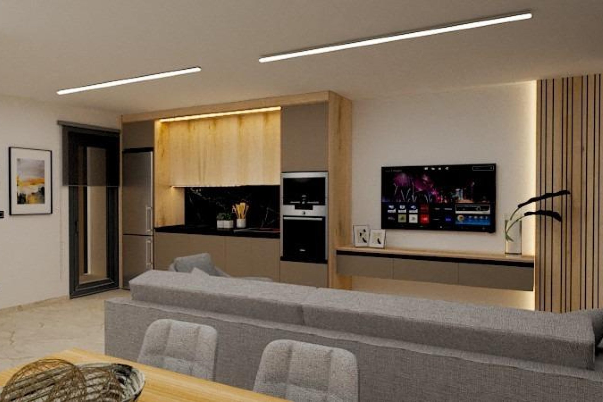 New Build - Bungalow - Pilar de la Horadada