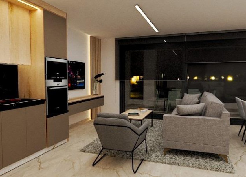 New Build - Bungalow - Pilar de la Horadada