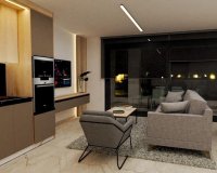 New Build - Bungalow - Pilar de la Horadada