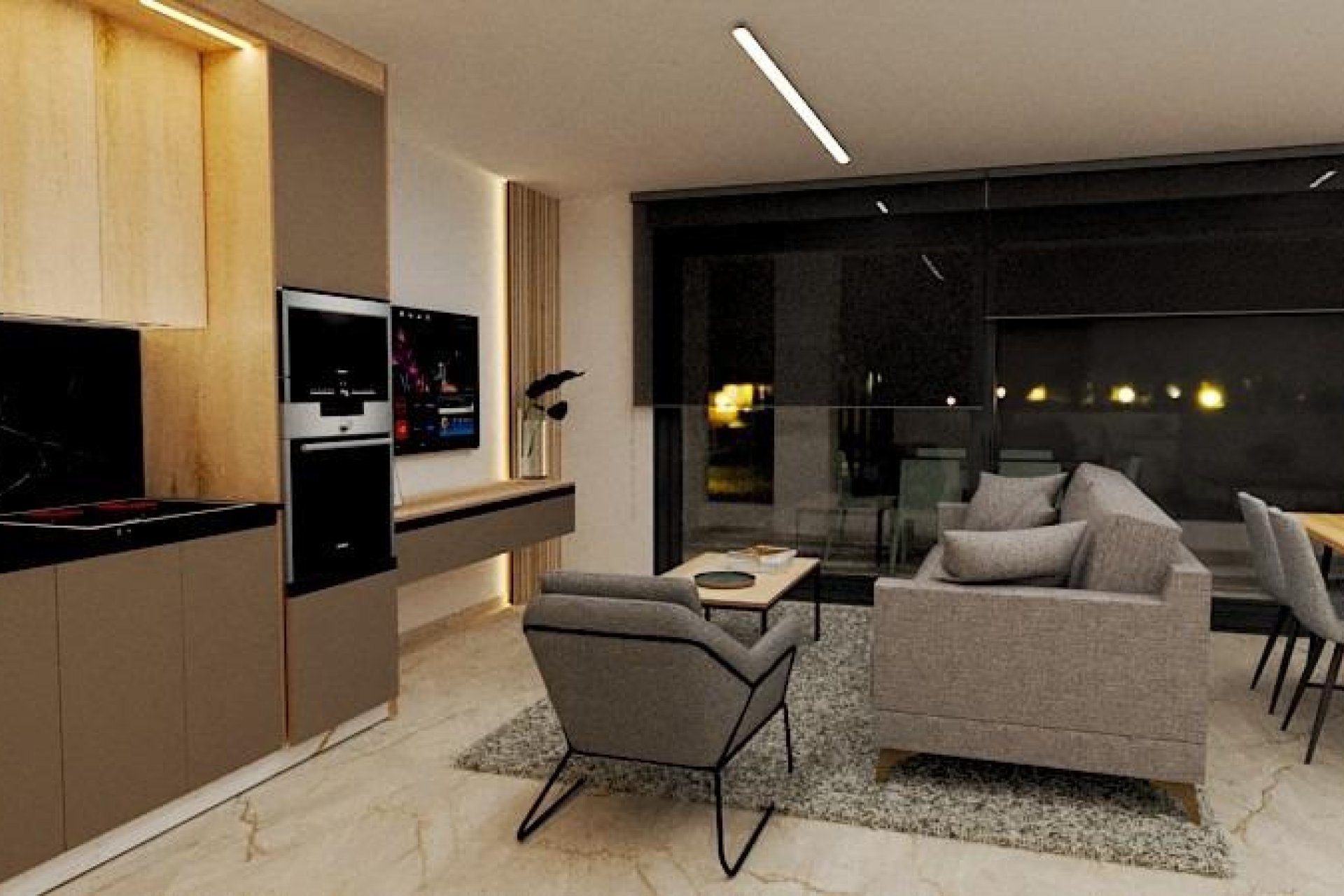 New Build - Bungalow - Pilar de la Horadada