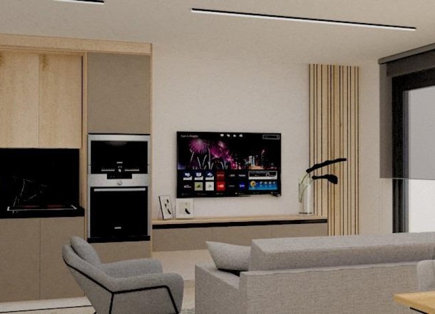 New Build - Bungalow - Pilar de la Horadada