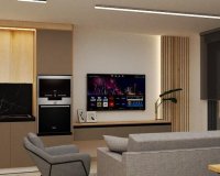 New Build - Bungalow - Pilar de la Horadada