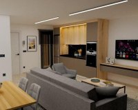 New Build - Bungalow - Pilar de la Horadada
