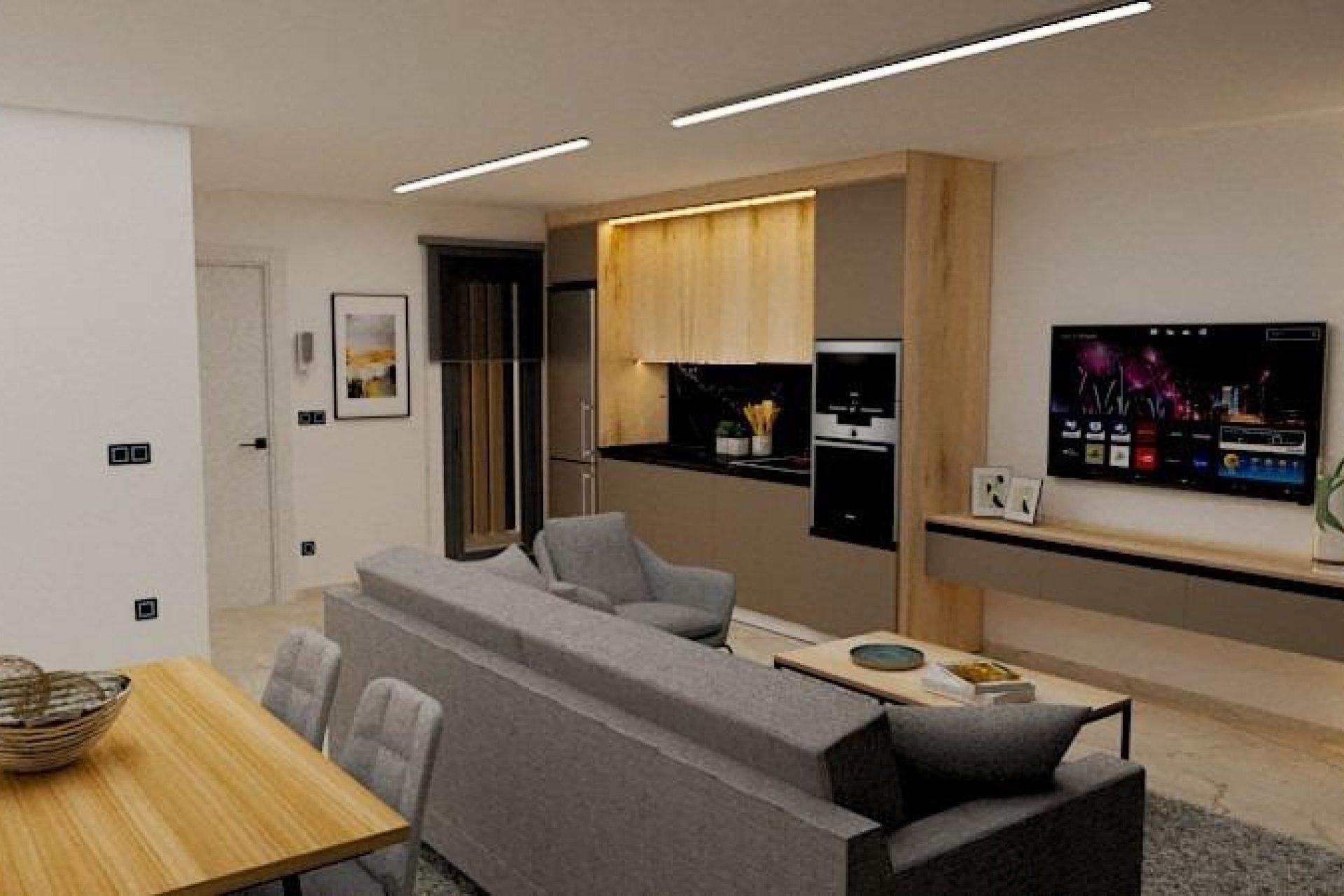 New Build - Bungalow - Pilar de la Horadada