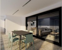New Build - Bungalow - Pilar de la Horadada