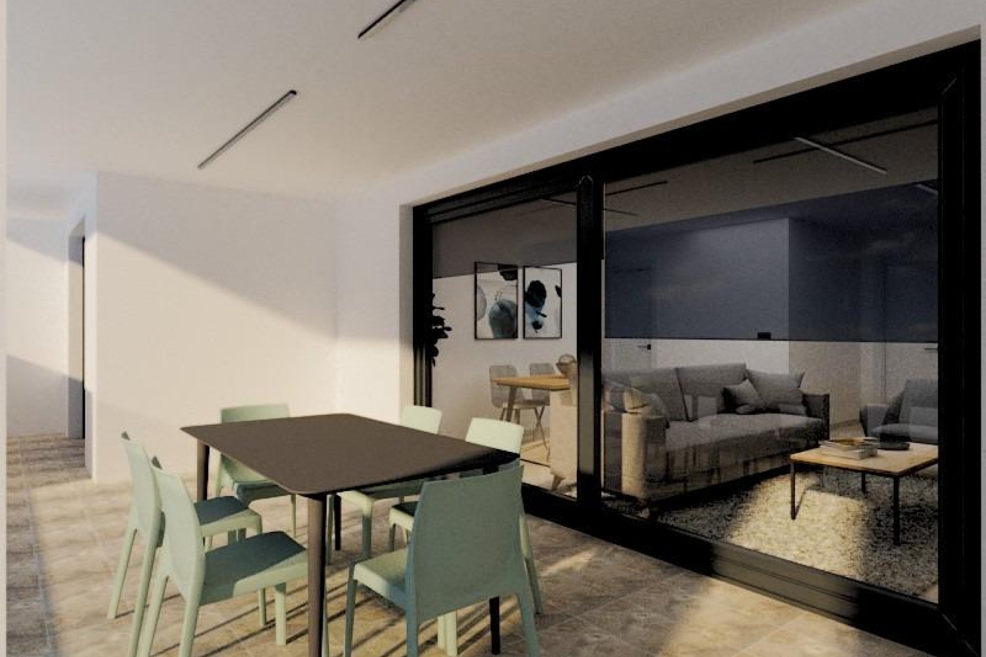 New Build - Bungalow - Pilar de la Horadada