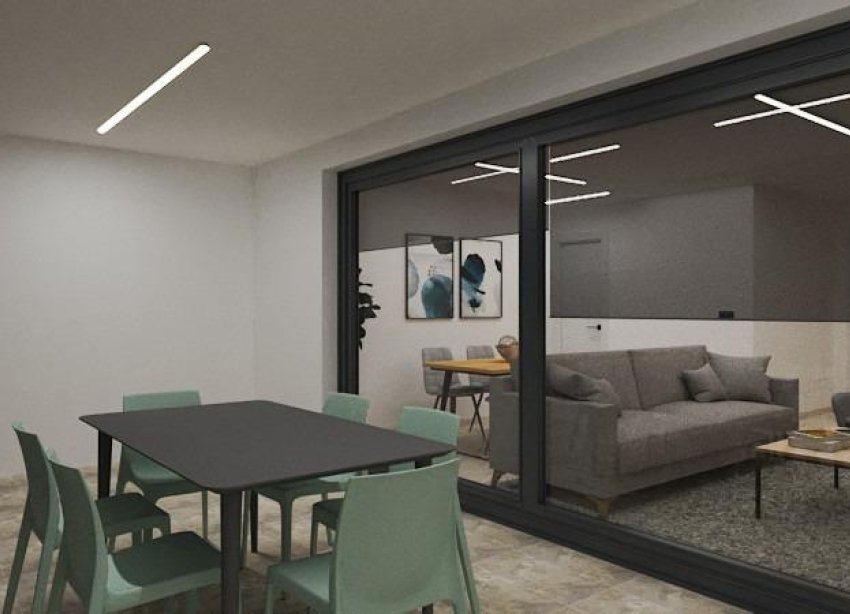 New Build - Bungalow - Pilar de la Horadada