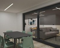 New Build - Bungalow - Pilar de la Horadada