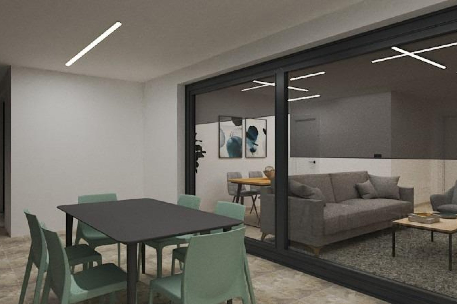 New Build - Bungalow - Pilar de la Horadada