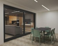 New Build - Bungalow - Pilar de la Horadada