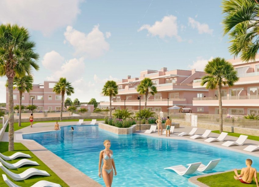 New Build - Bungalow - Pilar de la Horadada