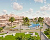 New Build - Bungalow - Pilar de la Horadada